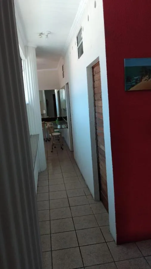 Pousada Nossa Casa Форталеза Мини-отель