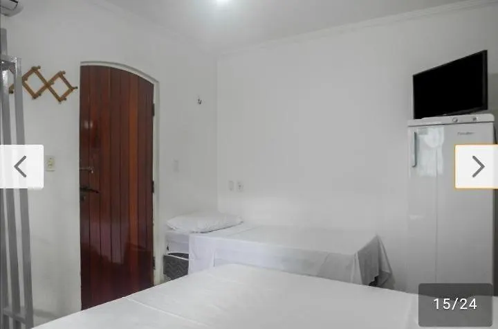 Pousada Nossa Casa Форталеза