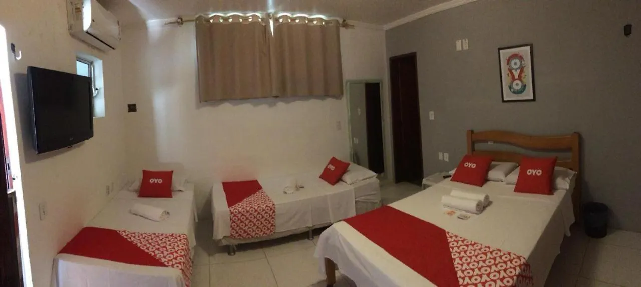 Pousada Nossa Casa Fortaleza  Inn Fortaleza (Ceara)