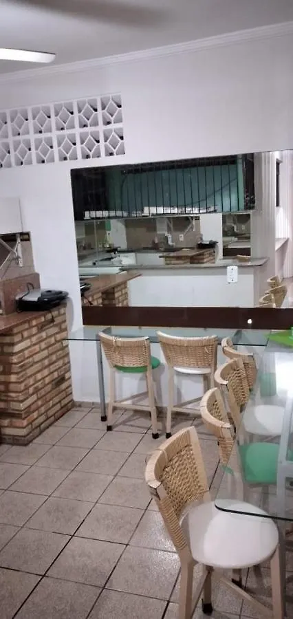Pousada Nossa Casa Форталеза Мини-отель