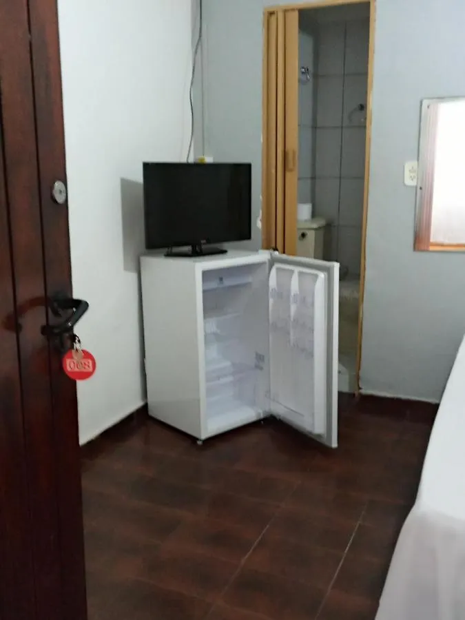 Pousada Nossa Casa Форталеза Мини-отель
