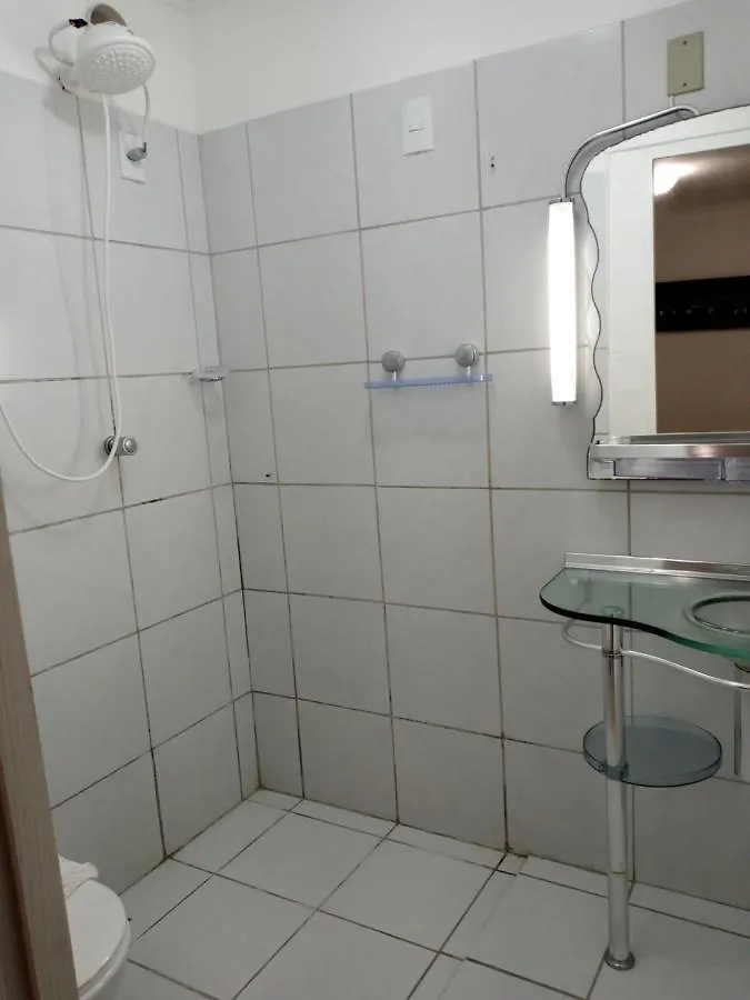 Мини-отель Pousada Nossa Casa Форталеза