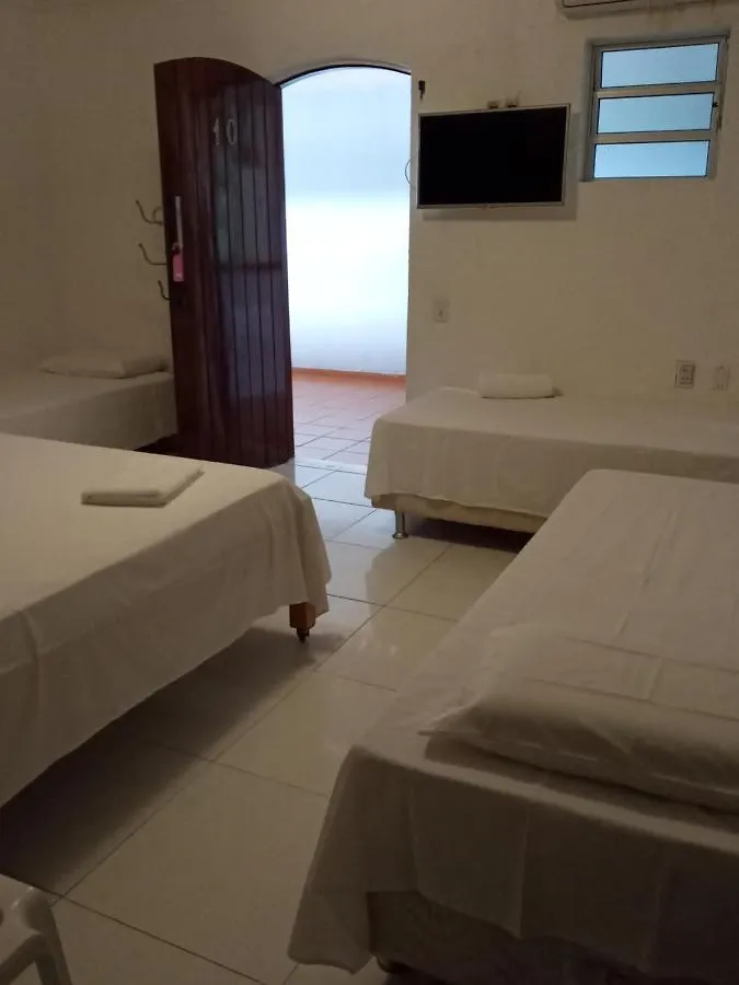 Мини-отель Pousada Nossa Casa Форталеза