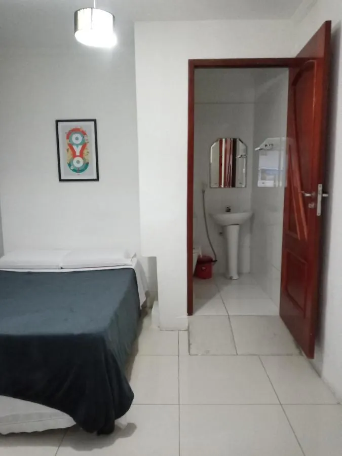 Pousada Nossa Casa Fortaleza  2*, Fortaleza (Ceara) Brazil
