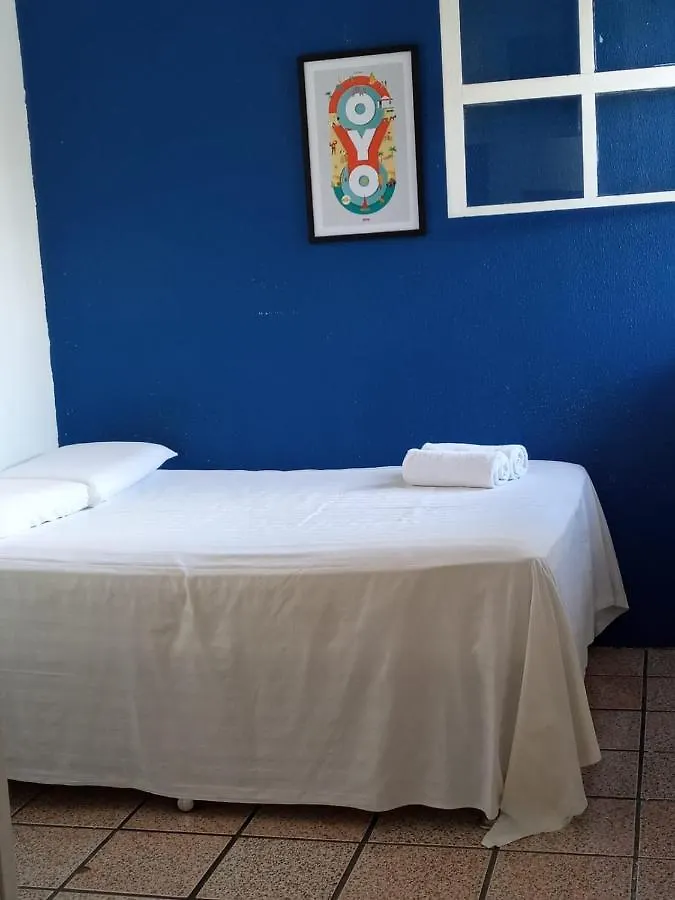 Pousada Nossa Casa Форталеза