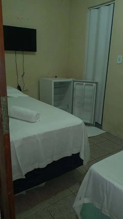 Pousada Nossa Casa Форталеза